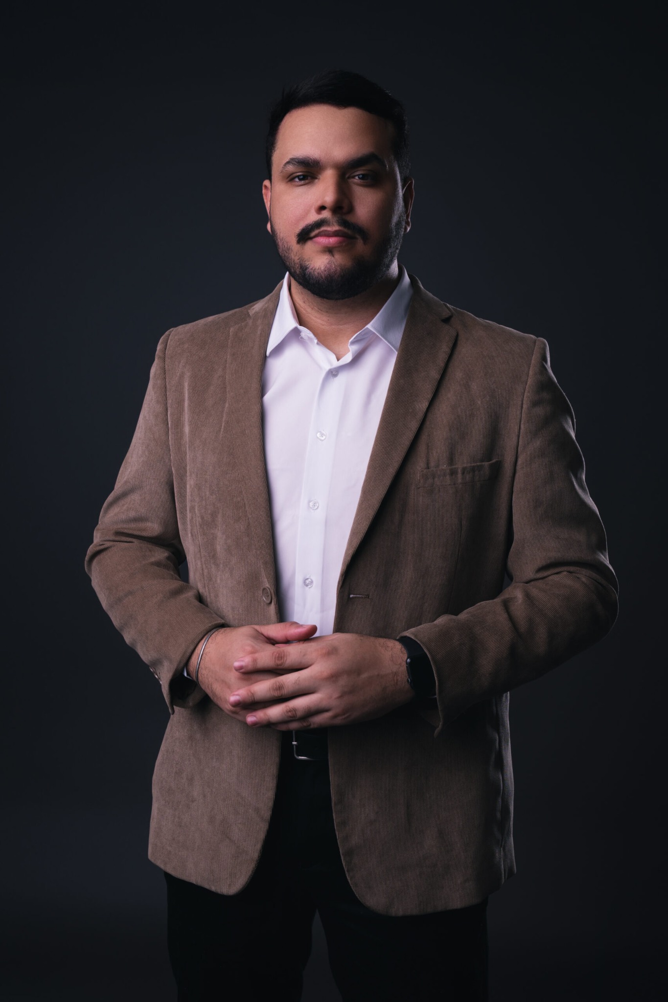 Alan Neves, consultor de RH - Recursos Humanos e técnico de segurança do trabalho